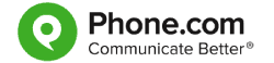 Phone.com logo